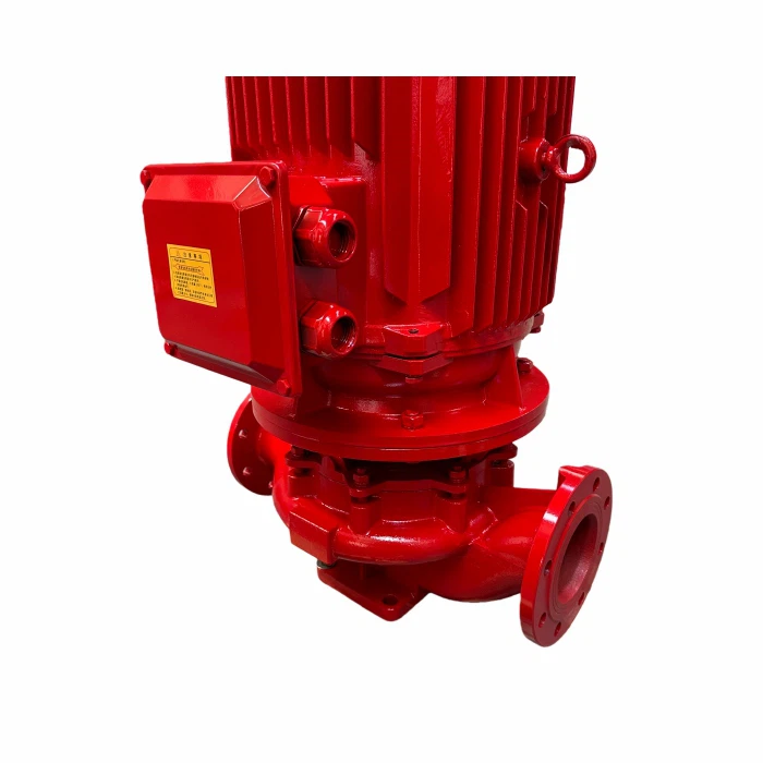 High-head Vertical Fire Pump suppliers