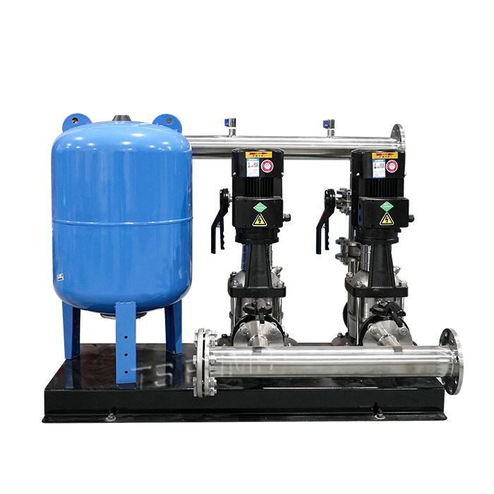 High-pressure 220V/380V Booster Pump For Commercial Buildings, Normal Pressure Electric Pump, OEM Support