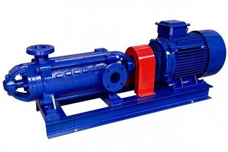 Horizontal Multistage Centrifugal Pump