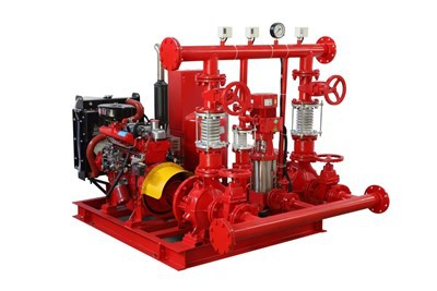 EDJ Diesel Genset High Quality Electric Power Generator Set