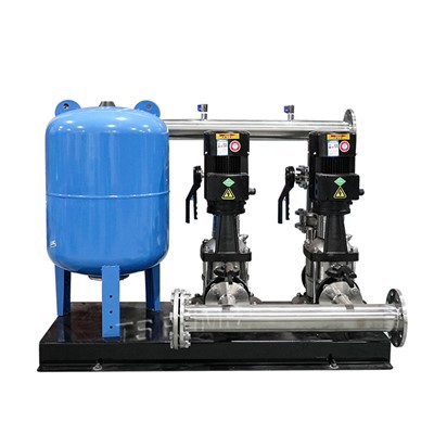 High-pressure 220V/380V Booster Pump For Commercial Buildings, Normal Pressure Electric Pump, OEM Support