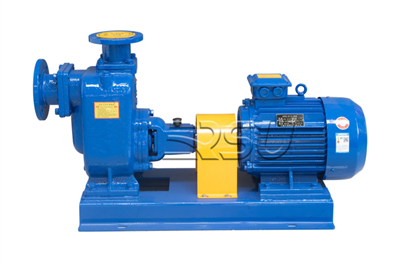 High-pressure Self-priming Single-stage Centrifugal Pump
