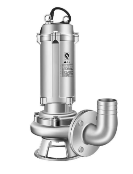 High Performance Stainless Steel Submersible Sewage Pump
