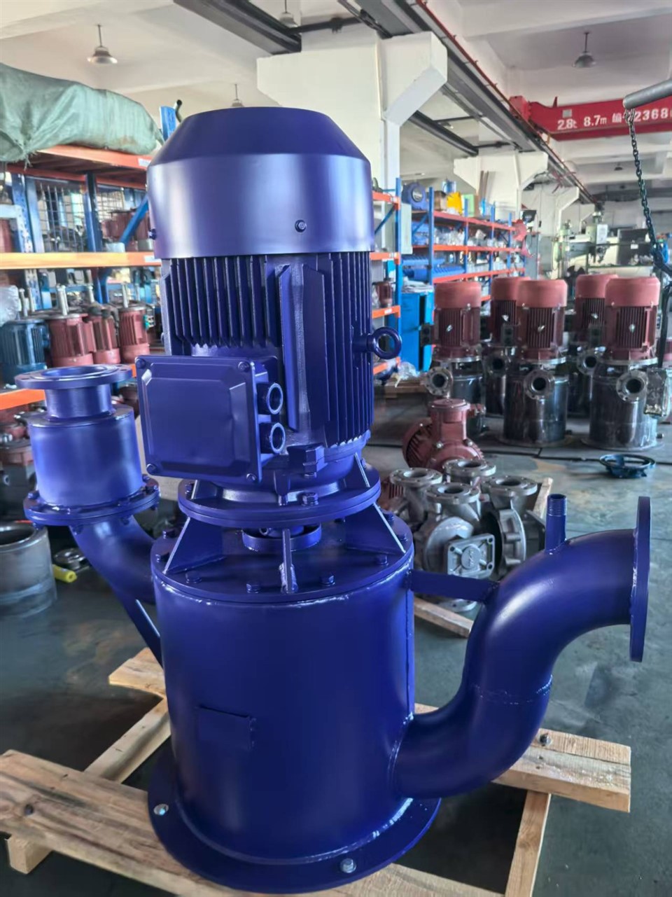 Vertical Non-Sealed Self-priming Pump Automatic Control Centrifugal Transfer Pump suppliers